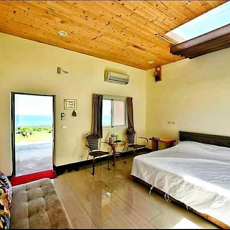 Taitung Sansiantai B&B Chenggong Exterior foto