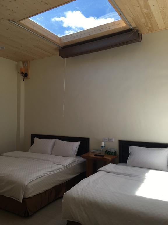 Taitung Sansiantai B&B Chenggong Exterior foto