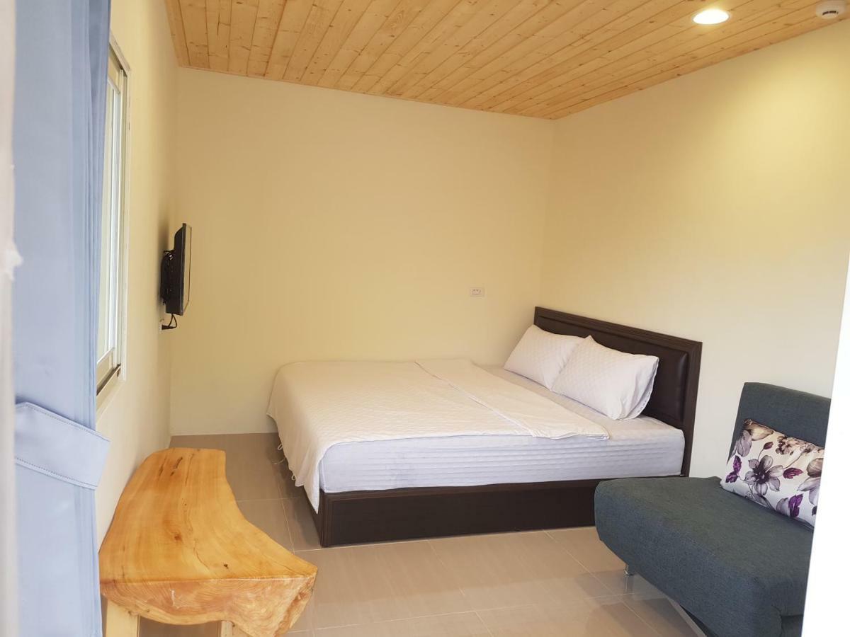 Taitung Sansiantai B&B Chenggong Exterior foto