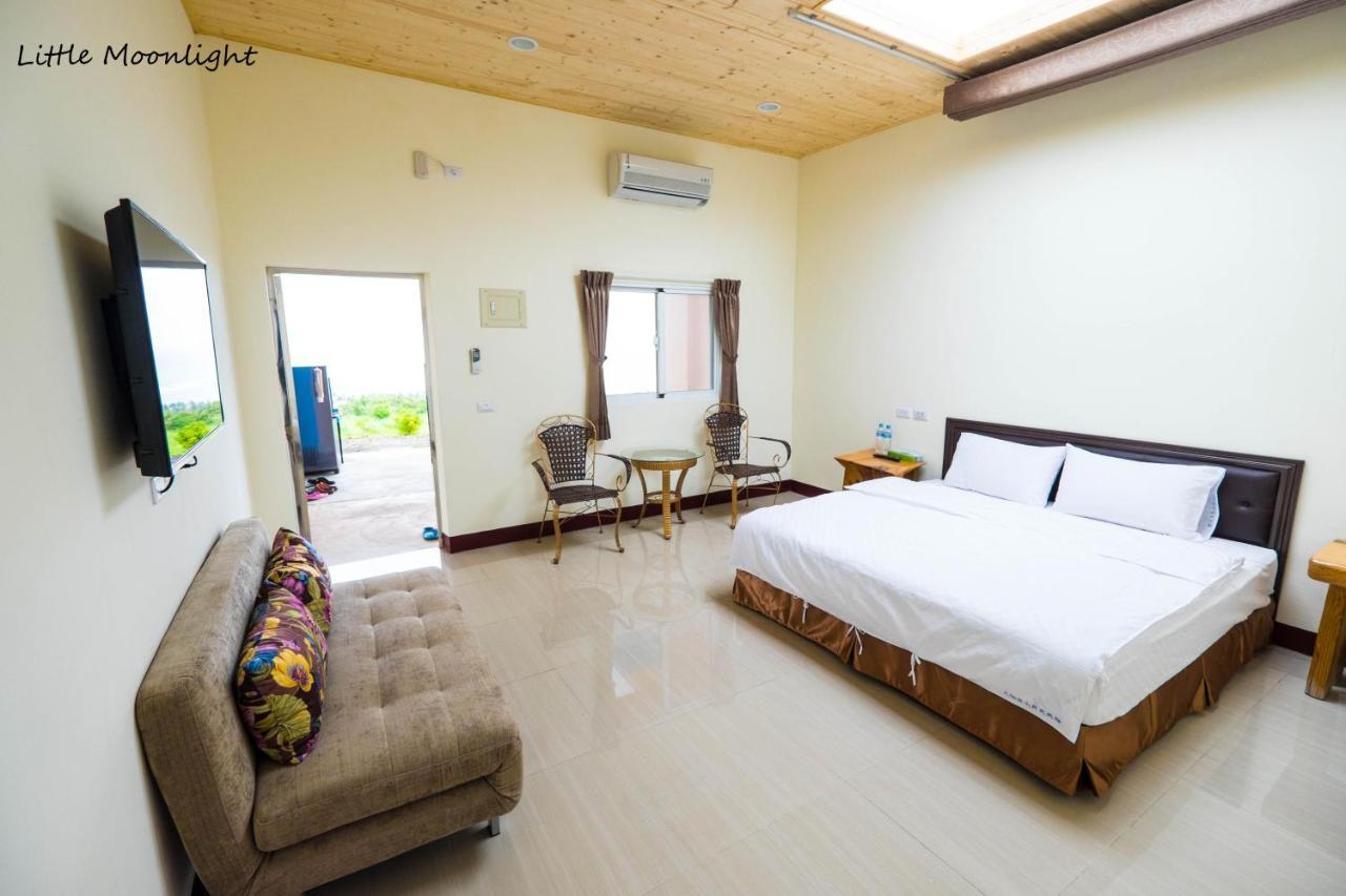 Taitung Sansiantai B&B Chenggong Exterior foto