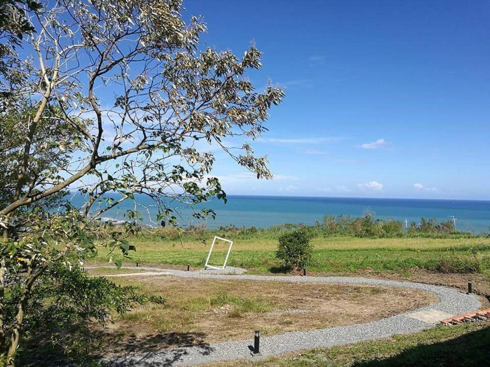 Taitung Sansiantai B&B Chenggong Exterior foto